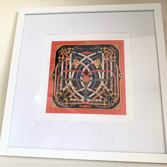 NWOT Hermes cavalcadour 3d art - Picture 11 of 16